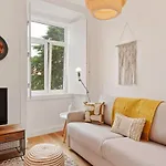 Gorgeous Portuguese 1 Bedroom flat in Belém