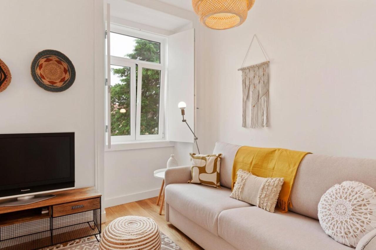 Modern Portuguese 1 Bedroom In Belem Appartement Lissabon