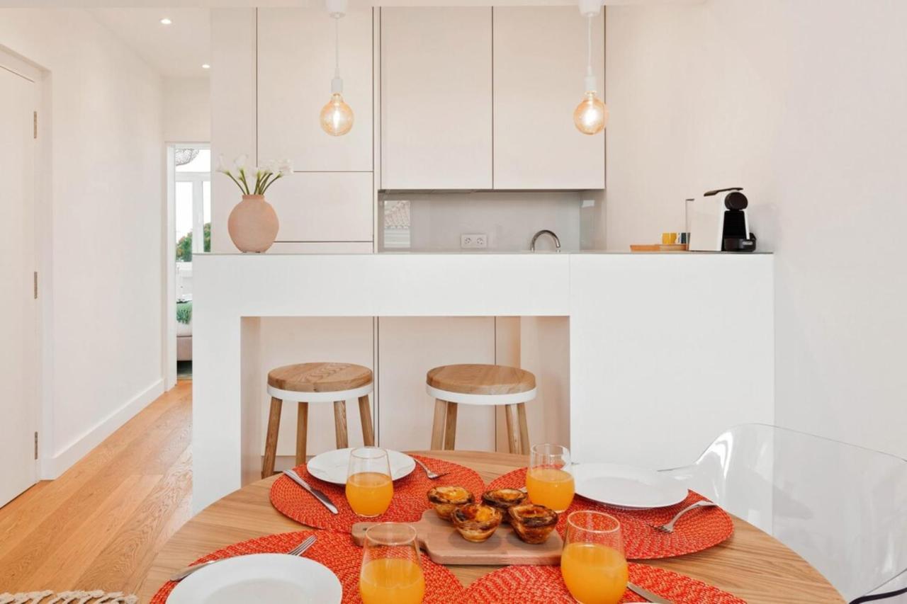 Modern Portuguese 1 Bedroom In Belem Appartement Lissabon