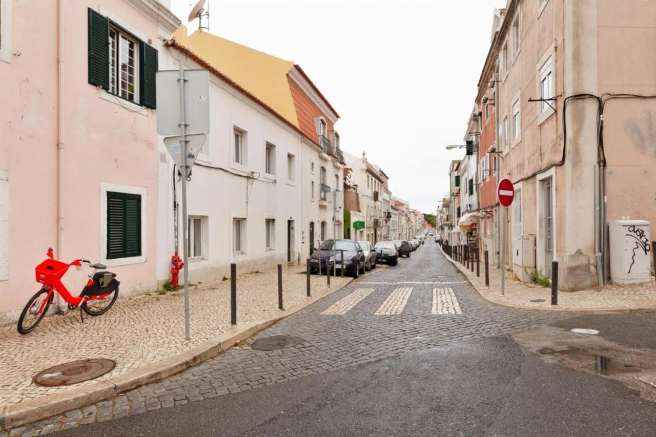 Appartement Modern Portuguese 1 Bedroom In Belem